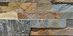 Ochre XL Rock Panels