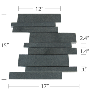 Basalt Dimensions